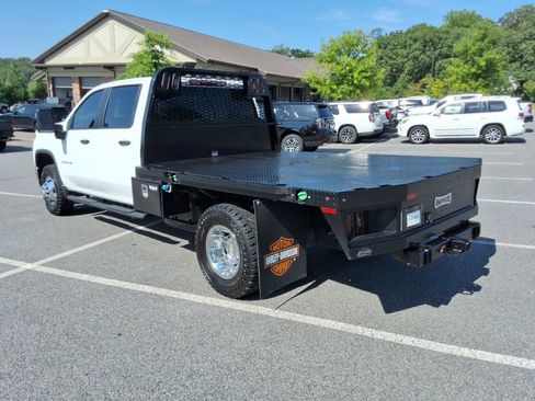 Certified 2024 Chevrolet Silverado 3500 W/T w/ WT Convenience Package AWD/4WD image 7