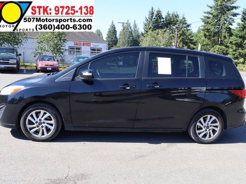 Used 2015 MAZDA MAZDA5 Sport FWD image 3
