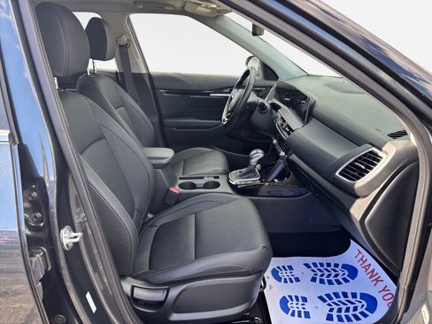 Certified 2024 Kia Seltos SX w/ SX Sunroof Package image 26