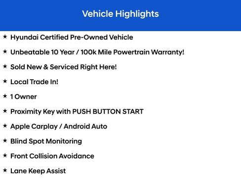 Certified 2023 Hyundai Elantra SEL w/ Cargo Package image 3