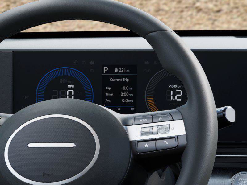 New 2027 Hyundai Kona SEL Sport AWD/4WD image 14