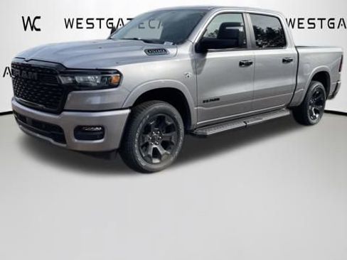 New 2026 RAM 1500 Big Horn AWD/4WD image 2