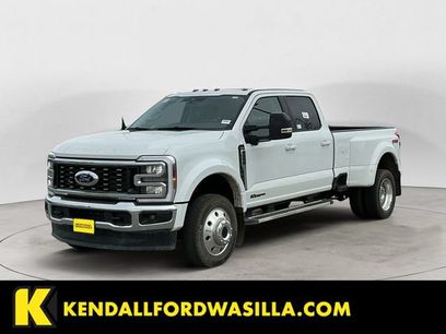 Certified 2025 Ford F450 Lariat w/ FX4 Off-Road Package