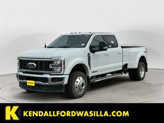 Certified 2025 Ford F450 Lariat w/ FX4 Off-Road Package AWD/4WD video 1