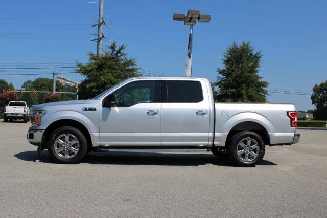 Used 2018 Ford F150 XLT w/ Equipment Group 301A Mid RWD image 8