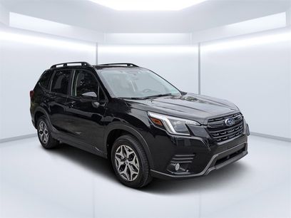 Used 2023 Subaru Forester Premium