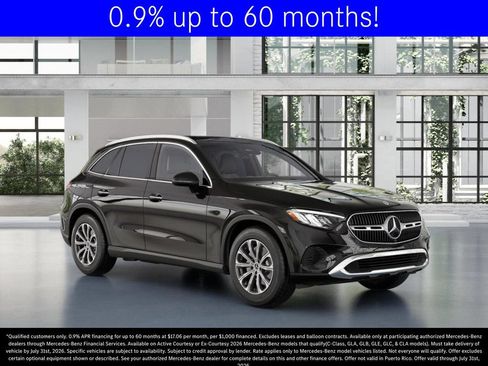 Used 2026 Mercedes-Benz GLC 300 image 11