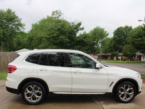 Used 2020 BMW X3 xDrive30i w/ Convenience Package AWD/4WD image 10