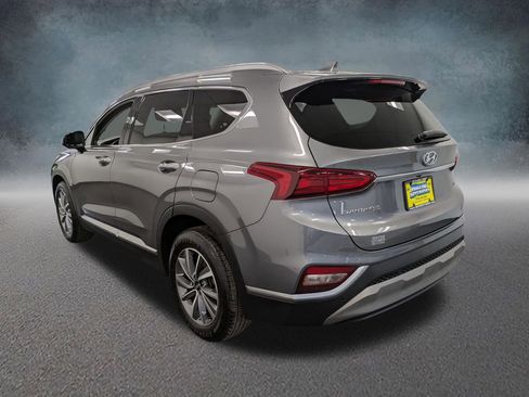 Used 2020 Hyundai Santa Fe SEL w/ Convenience Package AWD/4WD image 6