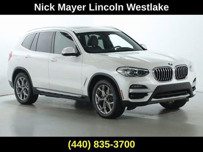 Used 2020 BMW X3 xDrive30i w/ Premium Package