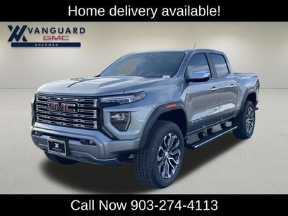 New 2026 GMC Canyon Denali
