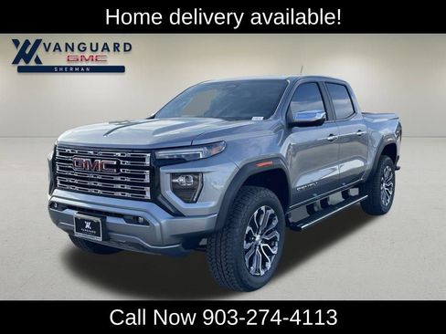 New 2026 GMC Canyon Denali image 1