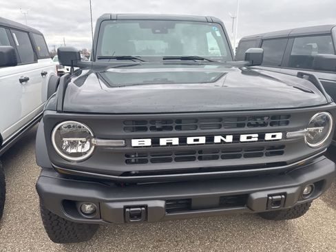 New 2026 Ford Bronco Big Bend w/ Black Diamond Package image 11