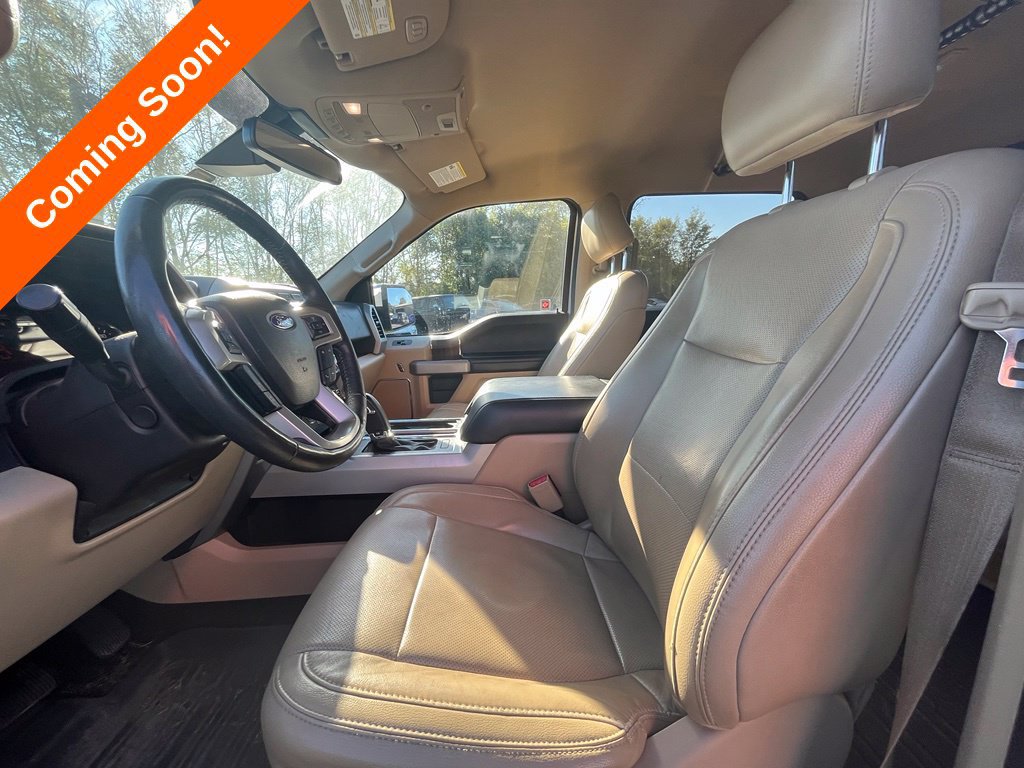 Used 2017 Ford F150 Lariat w/ Equipment Group 502A Luxury AWD/4WD image 29