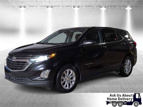 Used 2018 Chevrolet Equinox LT image 1