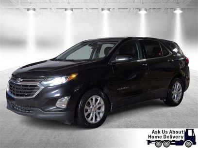 Used 2018 Chevrolet Equinox LT