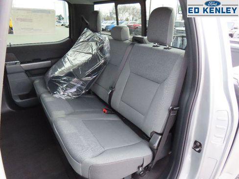 New 2025 Ford F150 XLT w/ Equipment Group 302A MID image 6