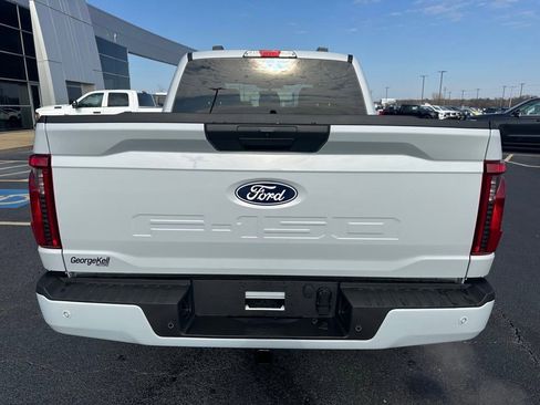 New 2025 Ford F150 STX w/ Equipment Group 200A image 24