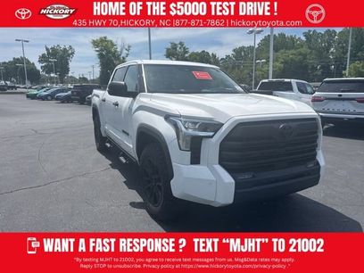 Used 2023 Toyota Tundra SR5 w/ SR5 Convenience Package