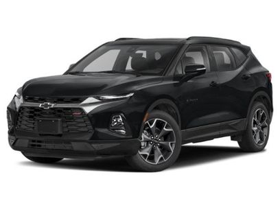 Used 2019 Chevrolet Blazer RS