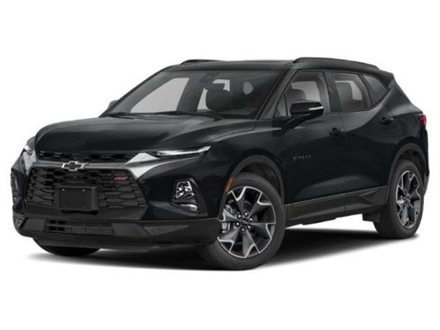 Used 2019 Chevrolet Blazer RS AWD/4WD image 1