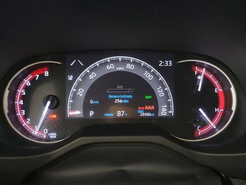 Used 2020 Toyota RAV4 Limited FWD image 21