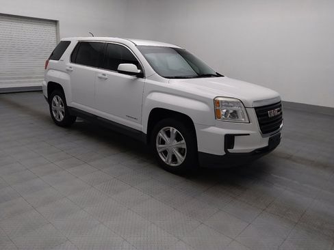 Used 2017 GMC Terrain SLE FWD image 11