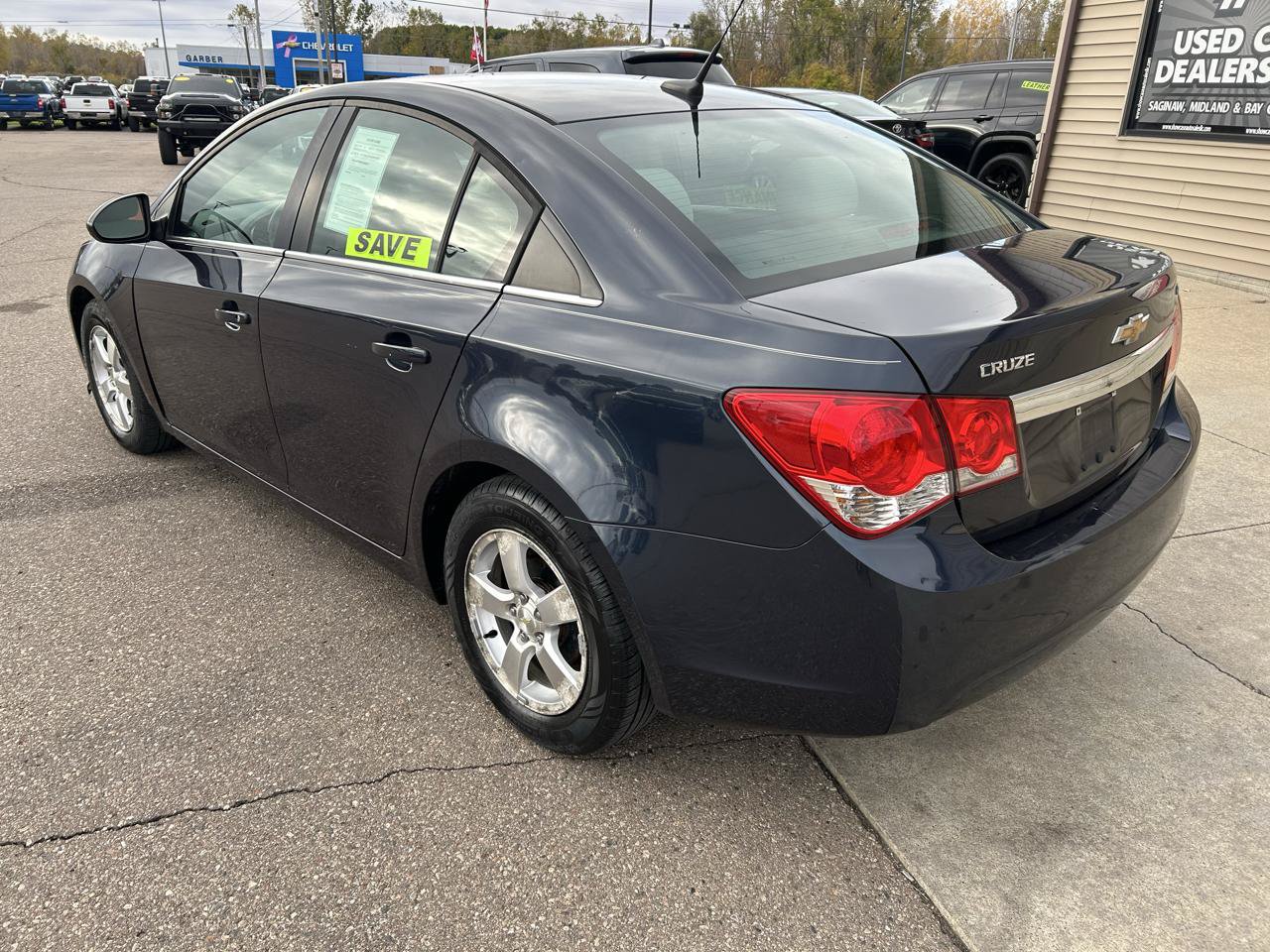 Used 2014 Chevrolet Cruze LT FWD image 7