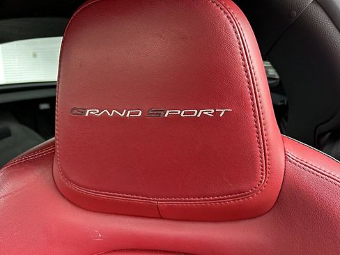 Used 2013 Chevrolet Corvette Grand Sport w/ 2LT Preferred Equipment Group image 14