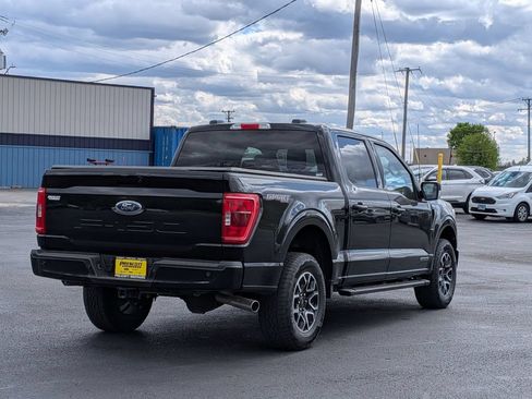 Used 2023 Ford F150 XLT w/ Equipment Group 302A High AWD/4WD image 7