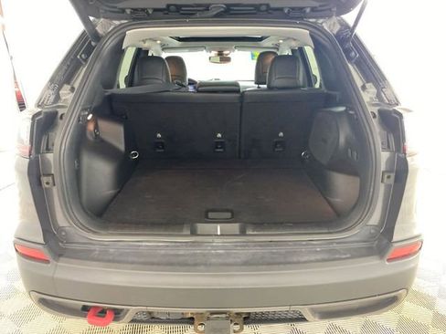 Used 2022 Jeep Cherokee Trailhawk w/ Sun, Sound & Nav Group image 30