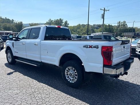 Used 2021 Ford F250 XLT w/ XLT Premium Package AWD/4WD image 5
