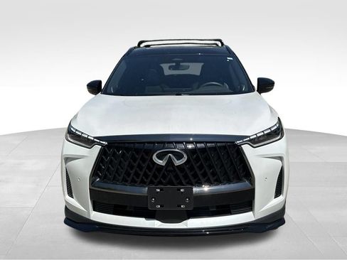 Certified 2026 INFINITI QX60 Sport w/ Dark Cargo Package AWD/4WD image 4