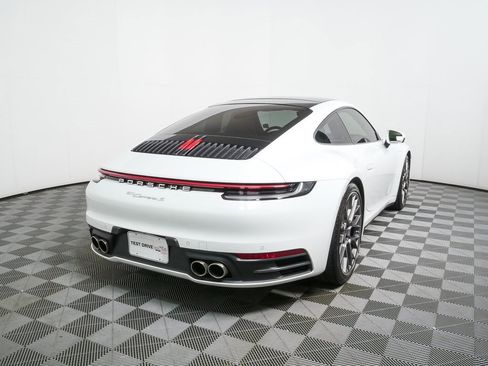 Certified 2020 Porsche 911 Carrera S w/ Premium Package image 24