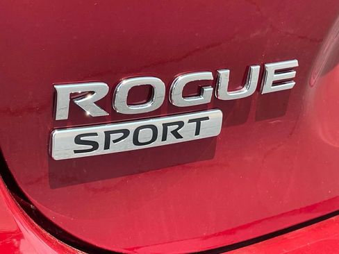 Used 2020 Nissan Rogue Sport S AWD/4WD image 10