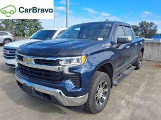 Certified 2023 Chevrolet Silverado 1500 LT AWD/4WD video 1