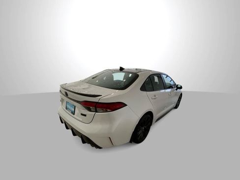 Used 2024 Toyota Corolla XSE FWD image 8
