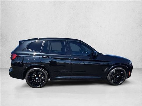 Certified 2024 BMW X3 sDrive30i w/ M Sport Package RWD image 4