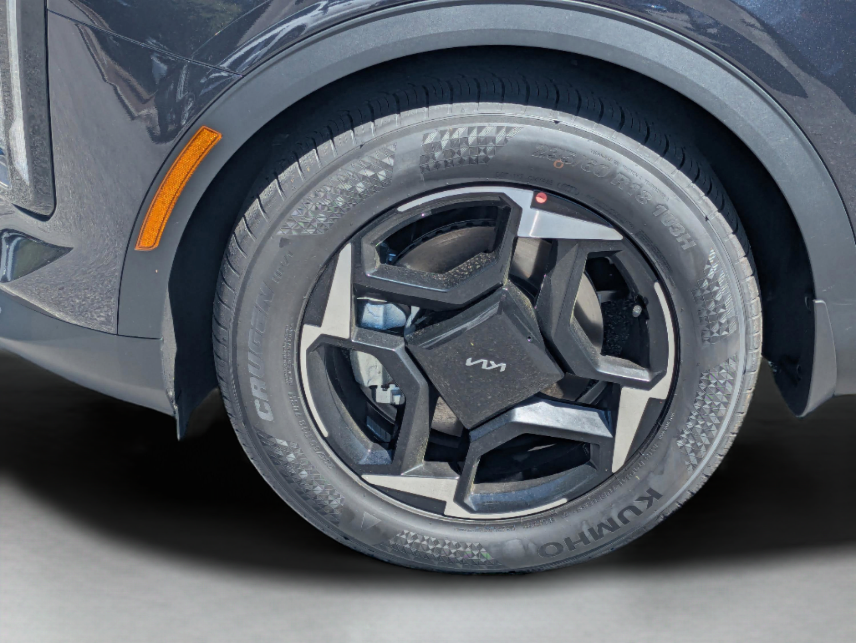 New 2026 Kia Sportage EX FWD image 28