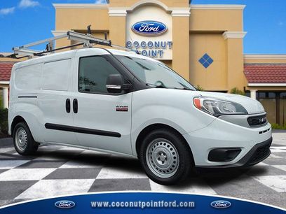 Used 2022 RAM ProMaster City Tradesman w/ Window Group 04