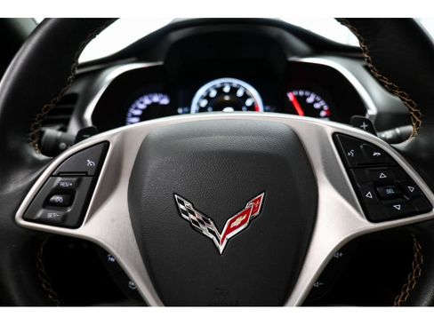 Used 2014 Chevrolet Corvette Stingray Convertible w/ 2LT Preferred Equipment Group RWD image 31