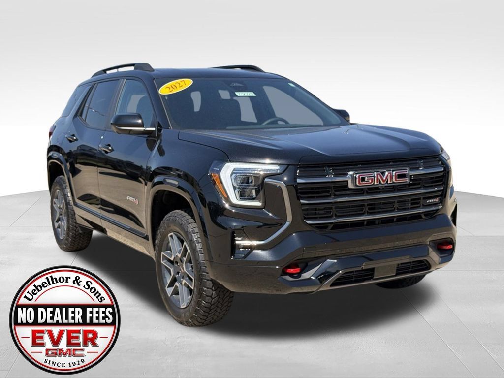 New 2027 GMC Terrain AT4 w/ Convenience Package III AWD/4WD 360° Tour