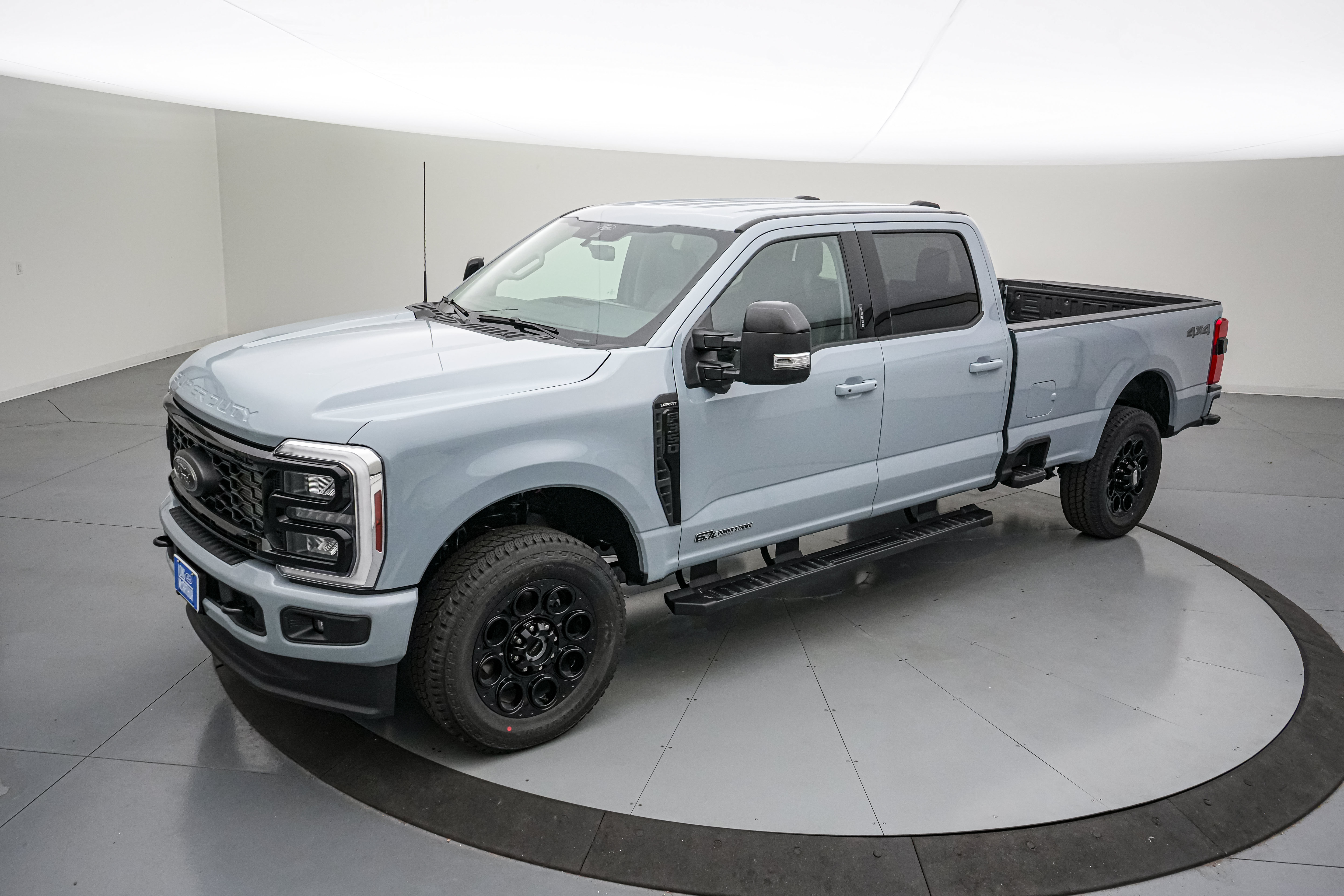 New 2026 Ford F350 Lariat w/ Black Appearance Package AWD/4WD image 9