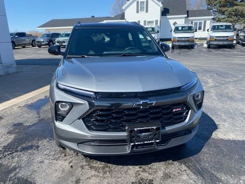 Used 2025 Chevrolet TrailBlazer RS w/ Convenience Package image 7