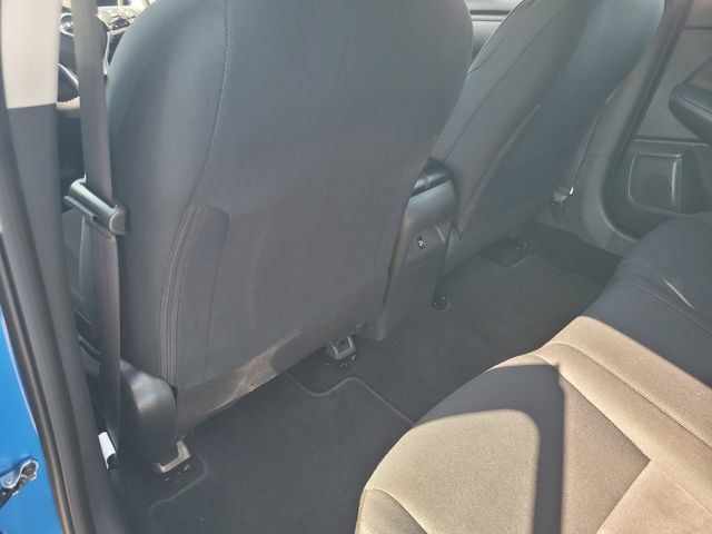 Certified 2025 Nissan Sentra SR FWD image 14