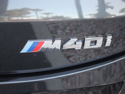 Used 2024 BMW X4 M40i image 22