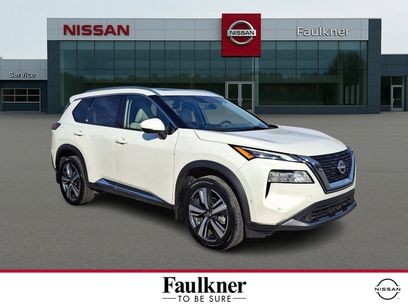 Certified 2023 Nissan Rogue SL w/ SL Premium Package