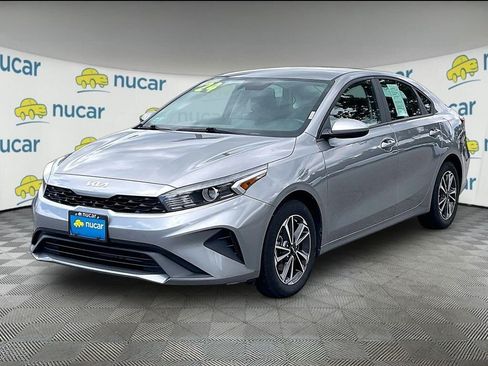 Used 2024 Kia Forte LXS FWD image 3
