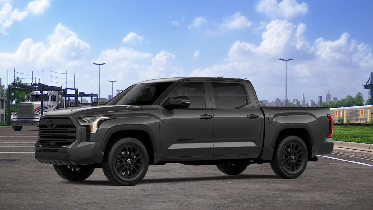 New 2026 Toyota Tundra Limited w/ Limited PVM Package AWD/4WD image 2
