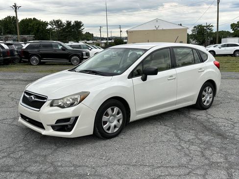 Used 2015 Subaru Impreza 2.0i AWD/4WD image 4